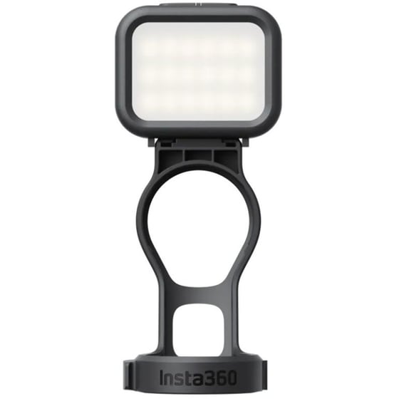 Insta 360 Μίνι Φορητό LED Φως CINSBBTU - Μαύρο image 1