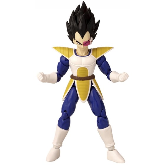 Φιγούρα Bandai - Dragon Ball Super - Dragon Stars - Vegeta (Kai Version) image 0