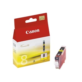 Canon CLI-8 Κίτρινο Μελάνι Εκτυπωτή 0623B001