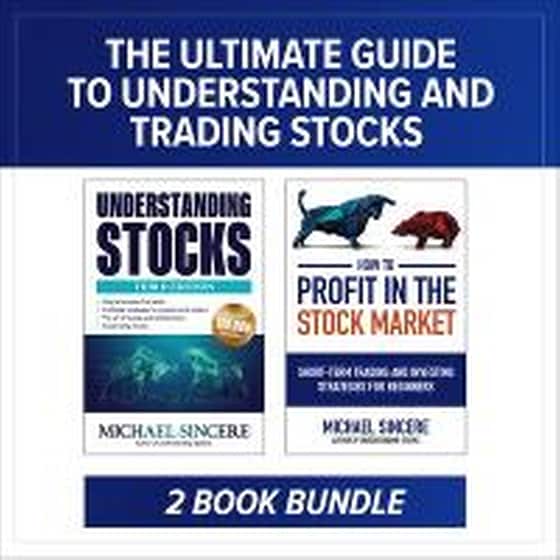 Ultimate Guide to Understanding and Trading Stocks: Two-Book Bundle image 0