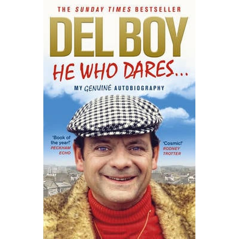 He Who Dares