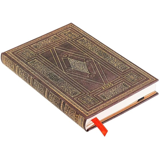 Ημερολόγιο Εβδομαδιαίο Paperblanks 2025 Mini 12M First Folio image 1