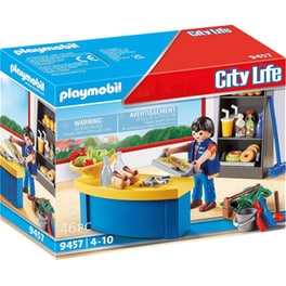 PLAYMOBIL® City Life Κυλικείο Σχολείου (9457)