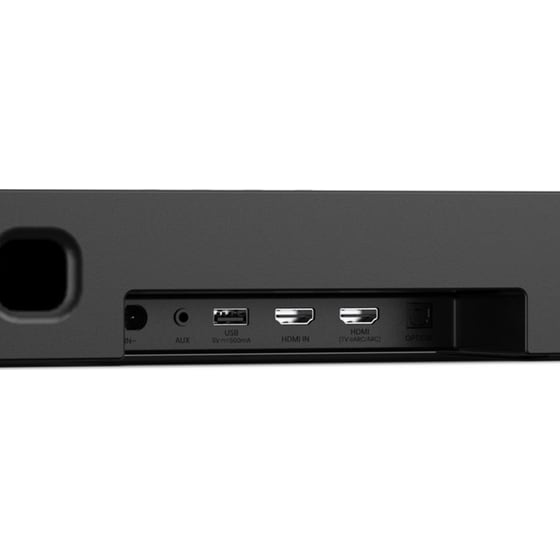 Hisense AX5140Q Soundbar 600W 5.1.4 - Μαύρο image 1