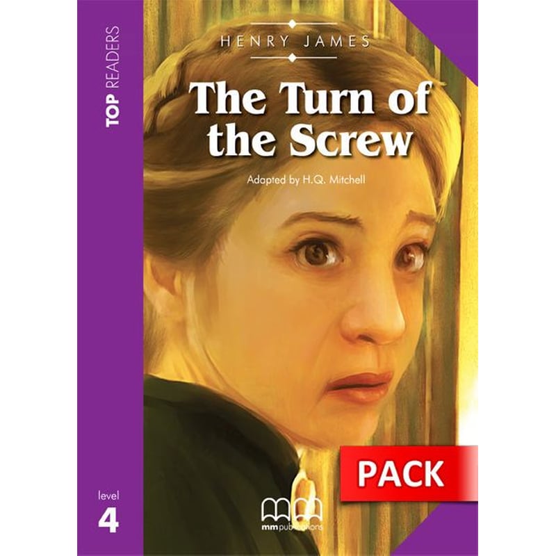 The Turn of the Screw- Students Pack
