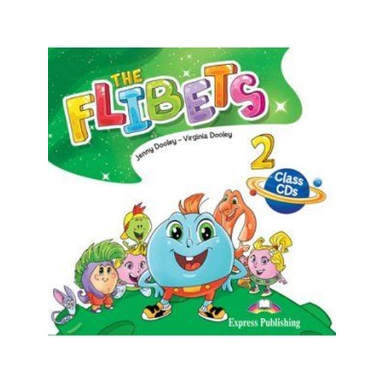 The Flibets 2- Class Audio CDs (2) image 0