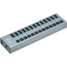 i-tec U3CHARGEHUB13 USB Hub 13-Port USB 3.0 συμβατό με USB-A