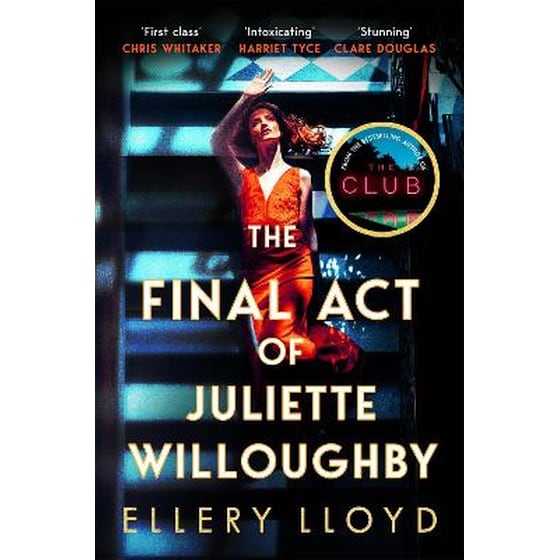 The Final Act of Juliette Willoughby image 0