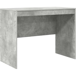 Γραφείο VidaXL 100x50x76 cm - Γκρι Σκυροδέματος