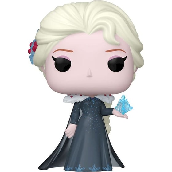 Funko Pop! Disney: Frozen Holiday 2025 - Elsa #1617 image 0