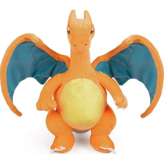Λούτρινο Jazwares Pokemon Charizard 30 cm image 1
