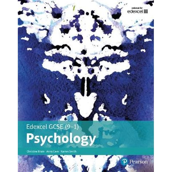 Edexcel GCSE (9-1) Psychology Student Book image 0