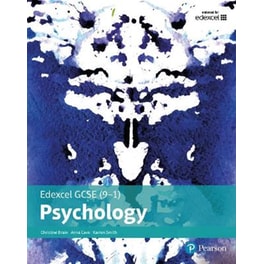 Edexcel GCSE (9-1) Psychology Student Book