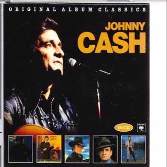 Original Album Classics image 1
