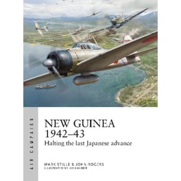 New Guinea 1942–43