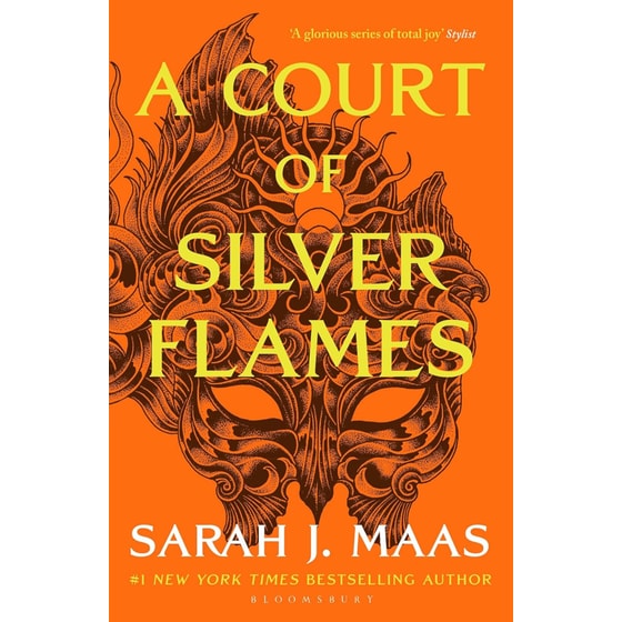 Court of Silver Flames image 0