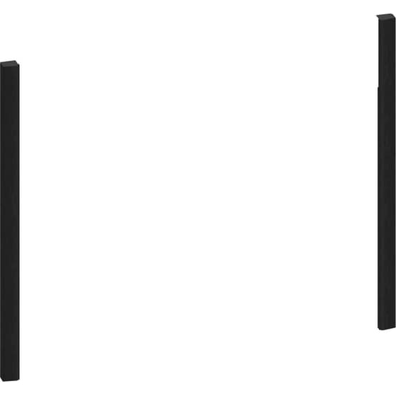 NEFF ZC045DY0 Flex Design Kit για Εντοιχιζόμενη Καφετιέρα 45 cm - Deep Black