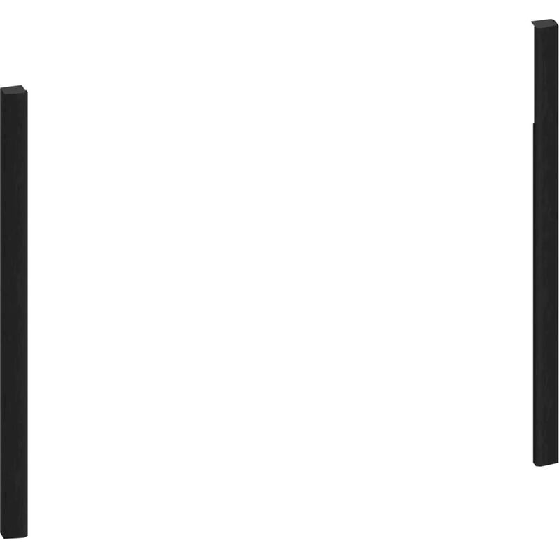 NEFF ZC045DY0 Flex Design Kit για Εντοιχιζόμενη Καφετιέρα 45 cm - Deep Black NEFF