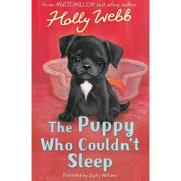 The Puppy Who Couldn't Sleep