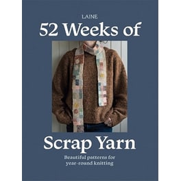 52 Weeks of Scrap Yarn