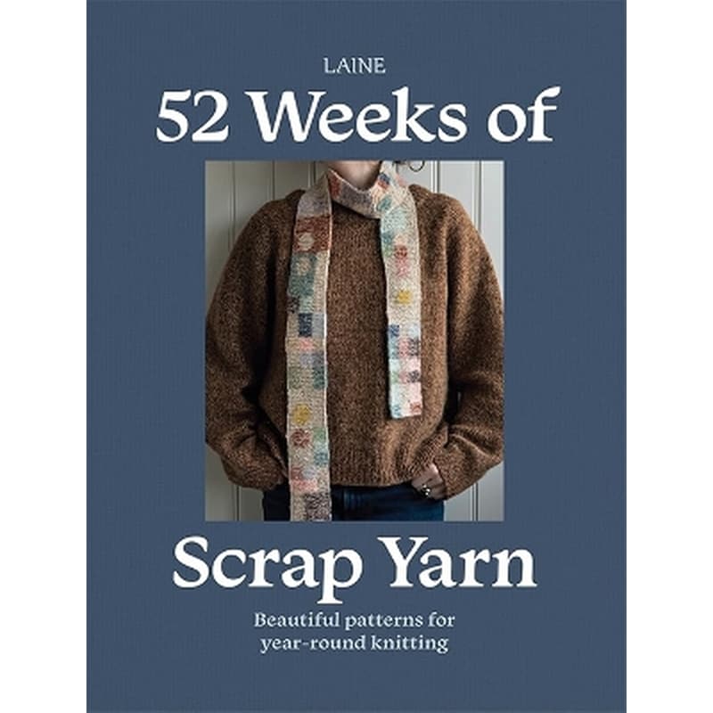 52 Weeks of Scrap Yarn