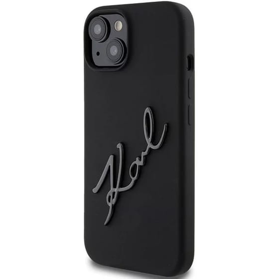 Θήκη Apple iPhone 15 - Guess - Ροζ image 1