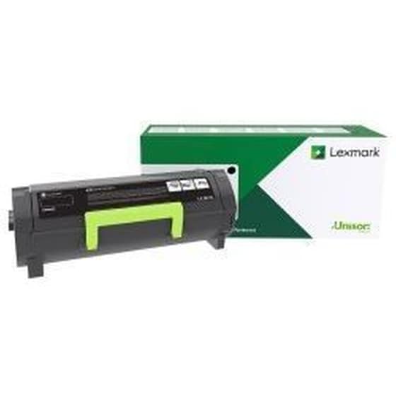 Toner Lexmark 20N20K0 - Black image 0