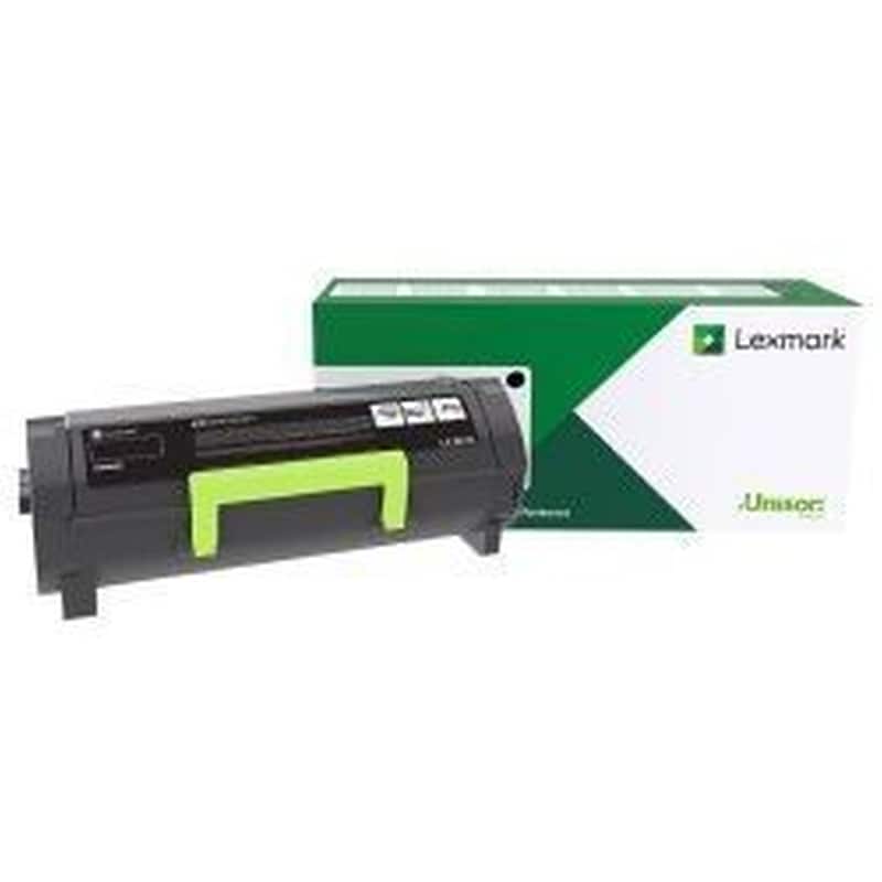 Toner Lexmark 20N20K0 - Black