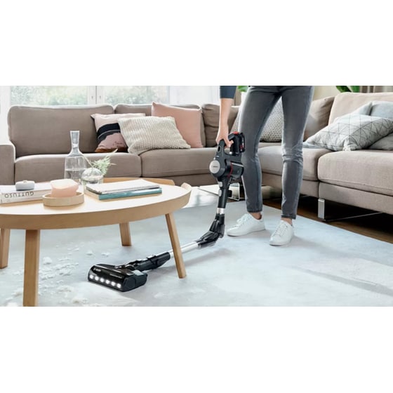 BOSCH BBS712A Unlimited 7 18 V 0.3 L Μαύρη Σκούπα Stick image 6
