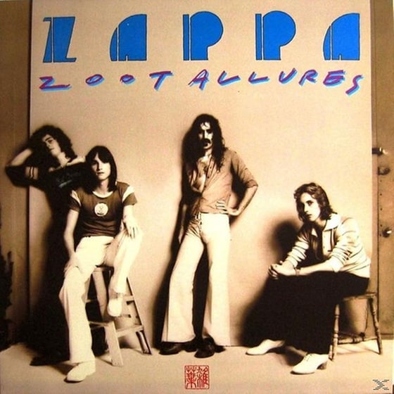 Zoot Allures (Lp) image 0