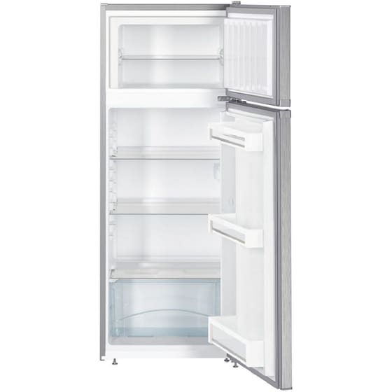 LIEBHERR CTele 2531 234 Lt Inox Δίπορτο Ψυγείο image 2