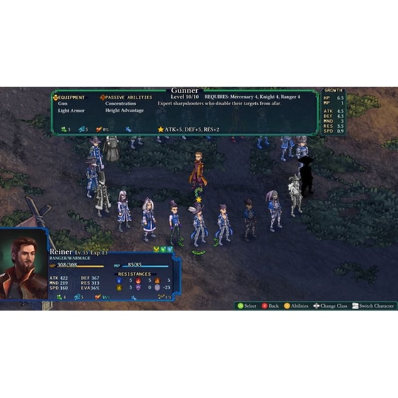 Fell Seal: Arbiter's Mark Deluxe Edition - PC image 3