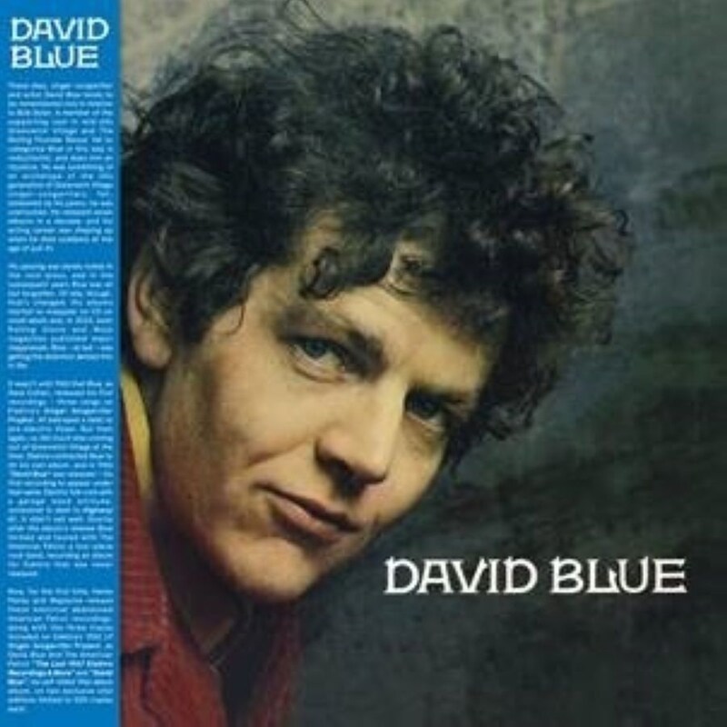 David Blue