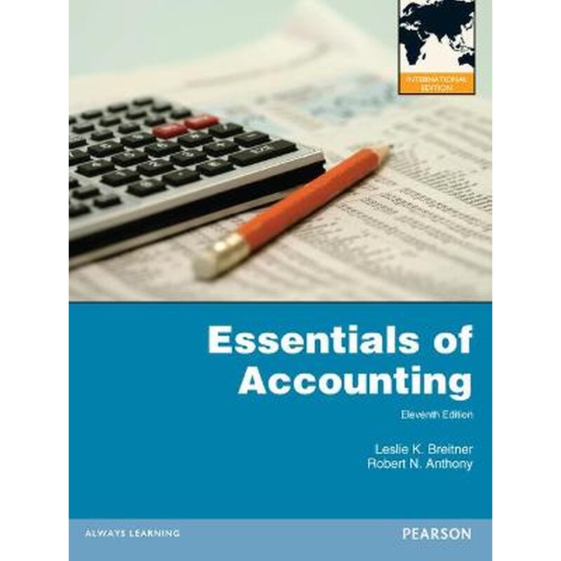 Essentials of Accounting