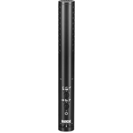 Μικρόφωνο Rode VideoMic NTG image 2