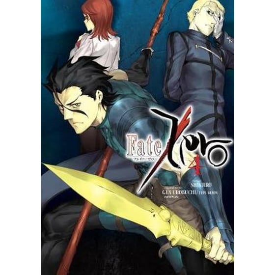 Fate / Zero, Vol. 4 image 0