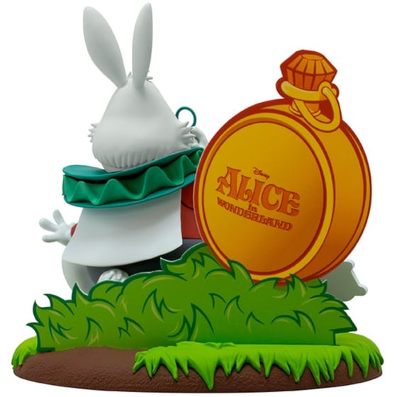 Φιγούρα Abysse Corp - Disney - White Rabbitt image 2