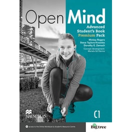 Open Mind British edition Advanced Level Student's Book Pack Premium
