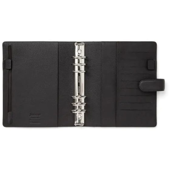 Σημειωματάριο Filofax A5 Norfolk Espresso image 4