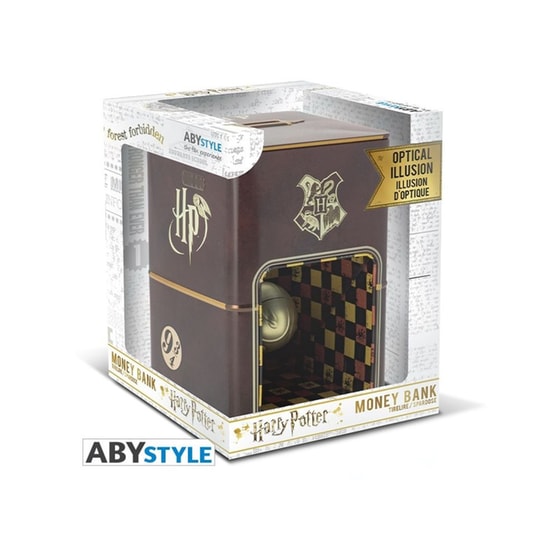Κουμπαράς Harry Potter Abysse Corp - Golden Snitch image 3