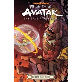 Avatar- the Last Airbender Part 3 Rift