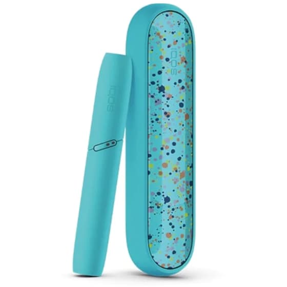 IQOS 3 DUO WE Edition με 3 πακέτα HEETS image 2