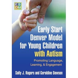 Early Start Denver Model for Young Children with Autism
