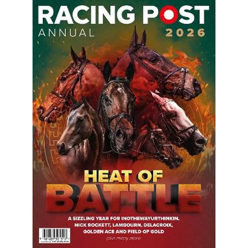 Racing Post Annual 2026