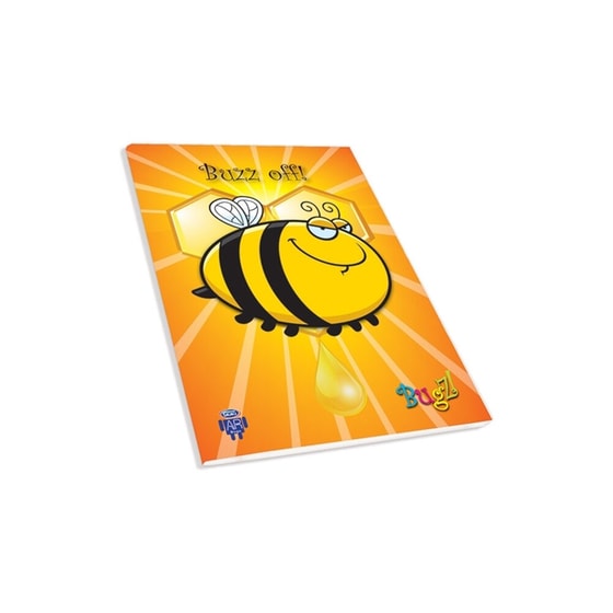 Τετρ. Skag Bugz 40Φ. image 2