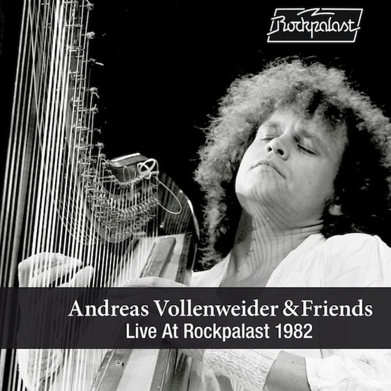 Live At Rockpalast 1982 (LP) image 0