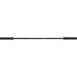 Ίσια Μπάρα Viking C-4M BWS-103166 Ολυμπιακού Τύπου 50mmx220cm 20kg από Ατσάλι Οξειδωμένη με Κολάρα
