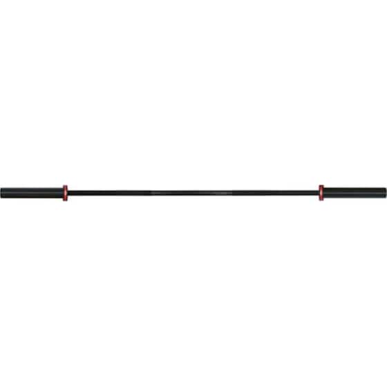 Ίσια Μπάρα Viking C-4M BWS-103166 Ολυμπιακού Τύπου 50mmx220cm 20kg από Ατσάλι Οξειδωμένη με Κολάρα image 0