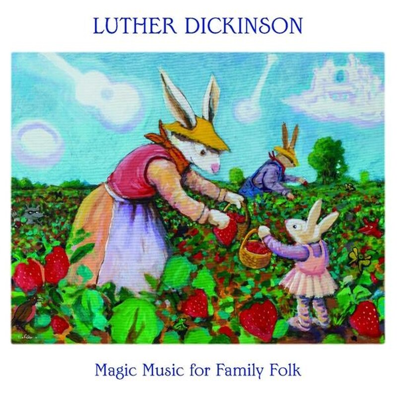 Magic Music For Family Folk (LP)