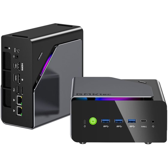 Desktop GMKtec K15 Mini (Intel Core Ultra 5-125U/16GB/1TB SSD/Iris Xe Graphics/Win11Pro) image 4